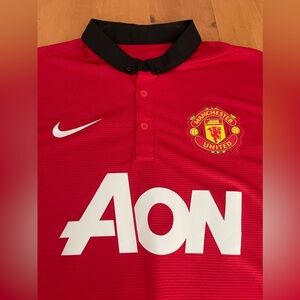 Manchester United Shirt